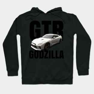 R35 GTR Hoodie